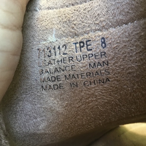 Minnetonka Ashland espradilles beige leather tassel booties sz 8 - Picture 8 of 8